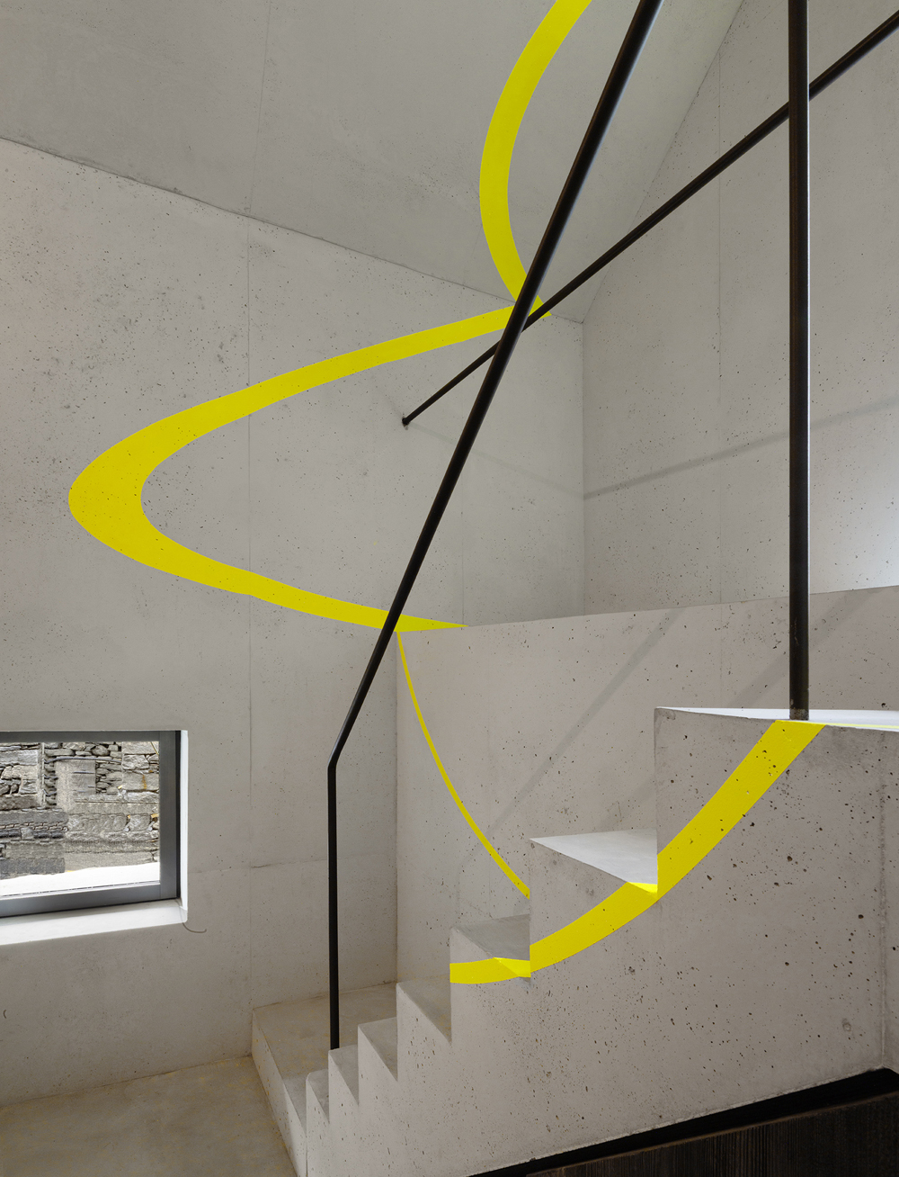 22, rue Pali-Kao, n°1, Collection: Cesare Fusetti, Suisse, 2025, Actualisation n°1, Tegna 2025