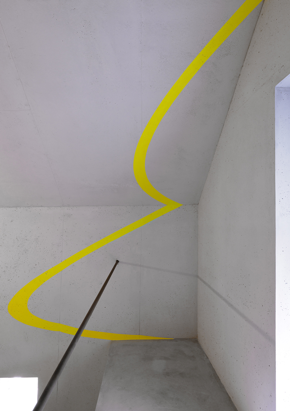 22, rue Pali-Kao, n°1, Collection: Cesare Fusetti, Suisse, 2025, Actualisation n°1, Tegna 2025