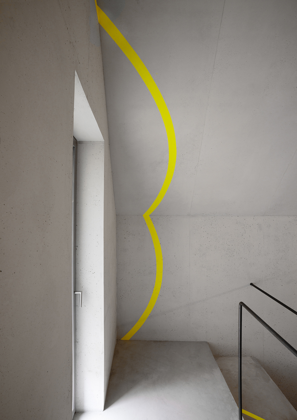 22, rue Pali-Kao, n°1, Collection: Cesare Fusetti, Suisse, 2025, Actualisation n°1, Tegna 2025