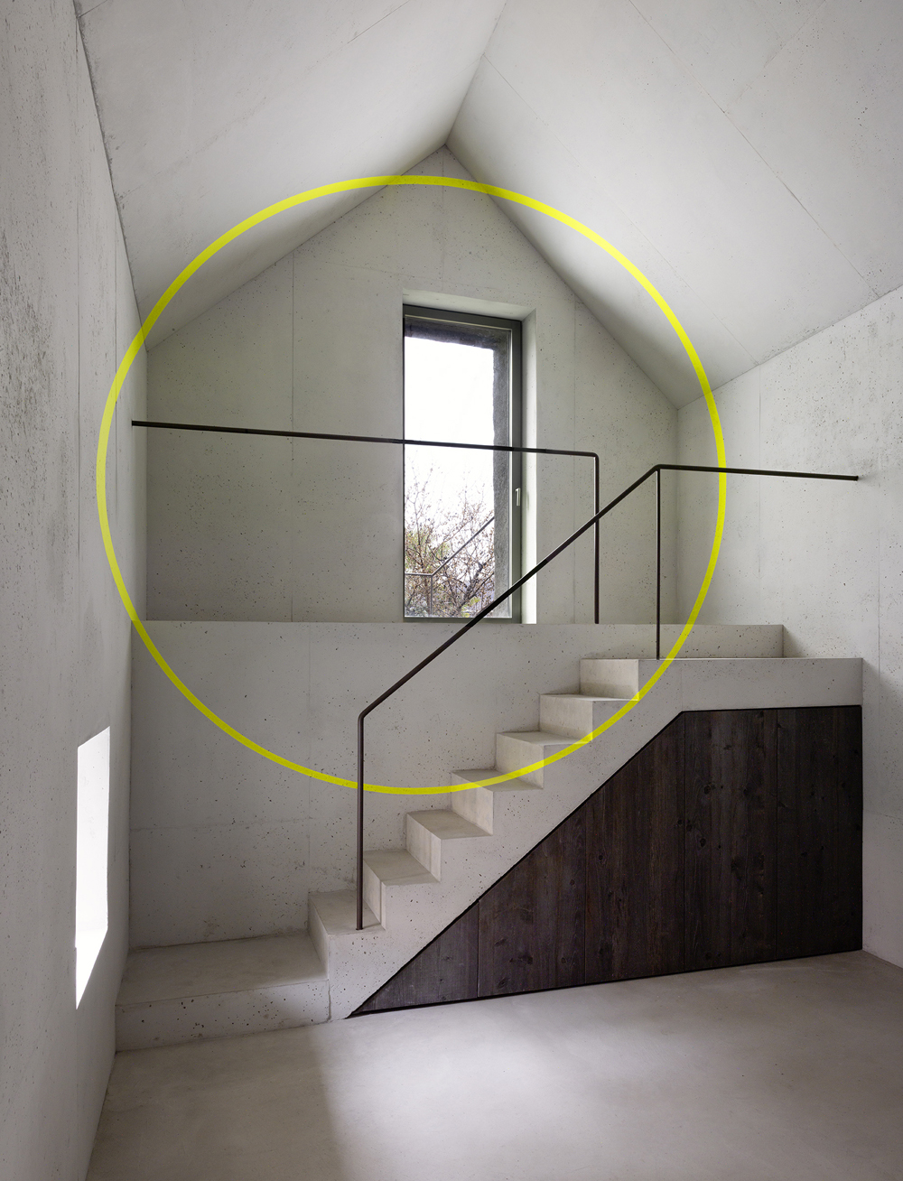 22, rue Pali-Kao, n°1, Collection: Cesare Fusetti, Suisse, 2025, Actualisation n°1, Tegna 2025