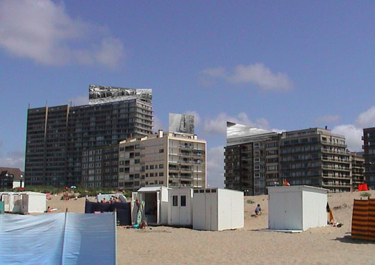 «2003 Beaufort», Koksijde-Bad, Belgique, 2003, 2003 Beaufort