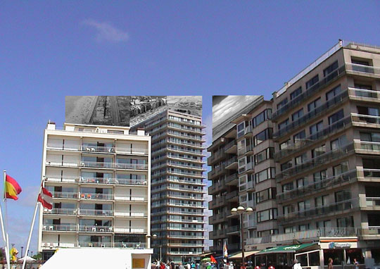 «2003 Beaufort», Koksijde-Bad, Belgique, 2003, 2003 Beaufort