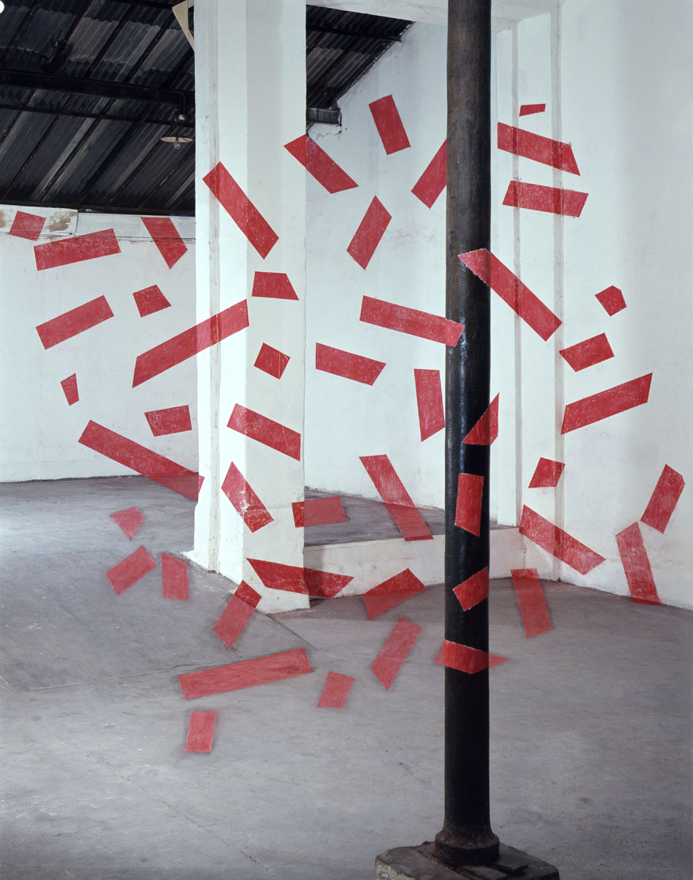 Usine Pali-KaoParis 1981FrancePhoto: Antoine De Roux