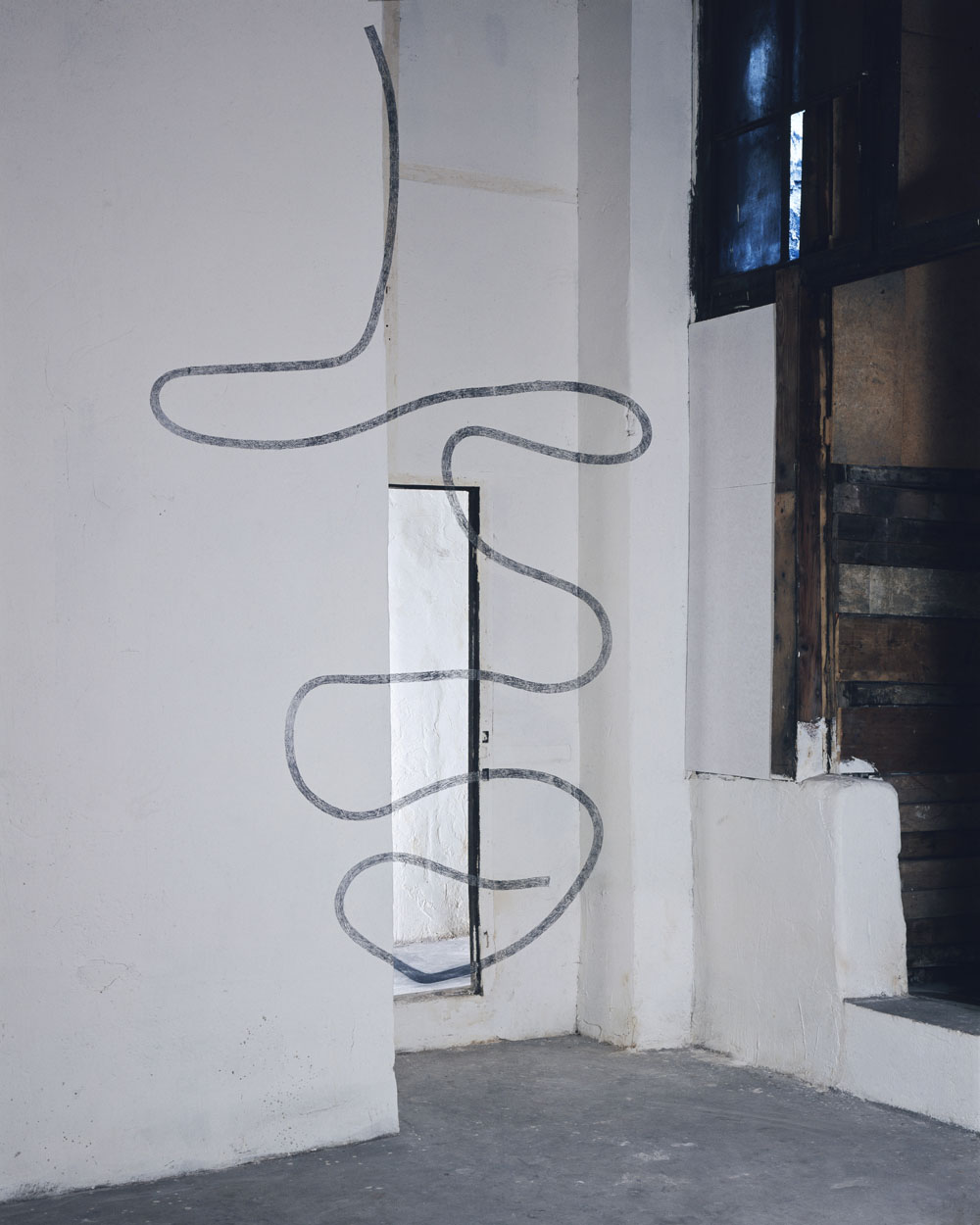 Usine Pali-KaoParis 1981FrancePhoto: Antoine De Roux