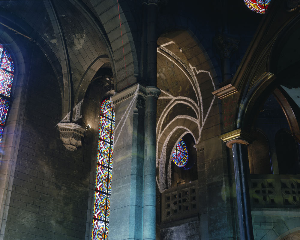 Exposition A Pierre et MarieParis 1983FrancePhoto: Antoine De Roux