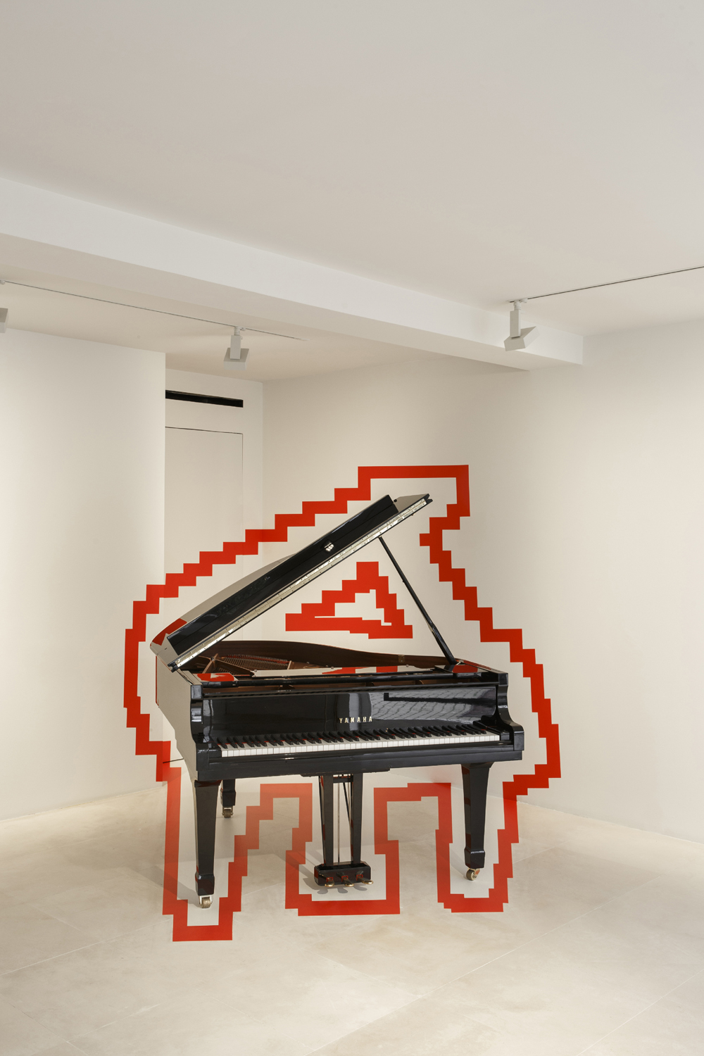 56 Avenue du Rrésident Wilson, Galleria Albarran / Bourdais, Madrid, 2019, Actualisation N°4 Madrid 2019