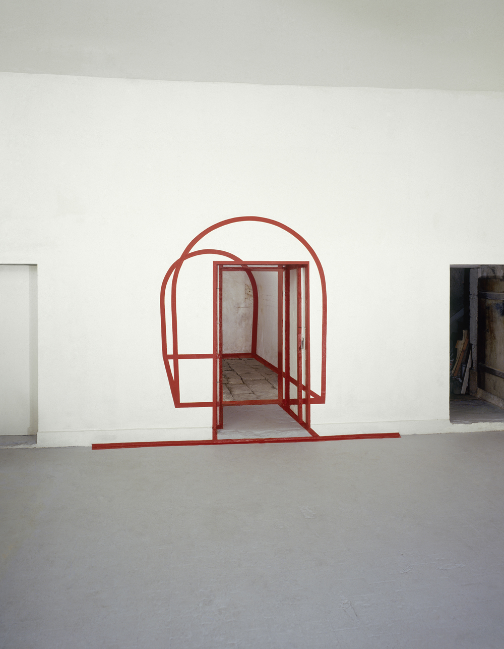 APAC, Nevers n°2, Nevers, France, 1986, Exposition : "F.V." APAC