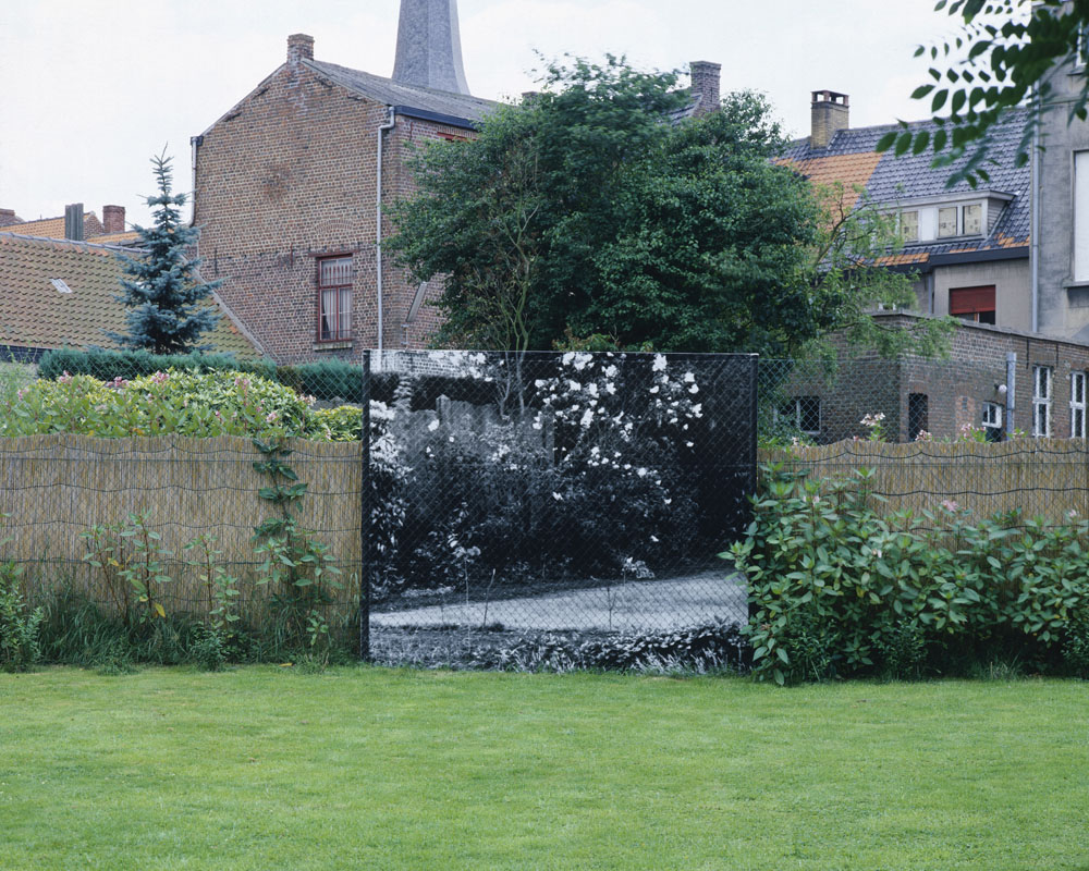 Exposition Beelden BuitenTielt, 1987