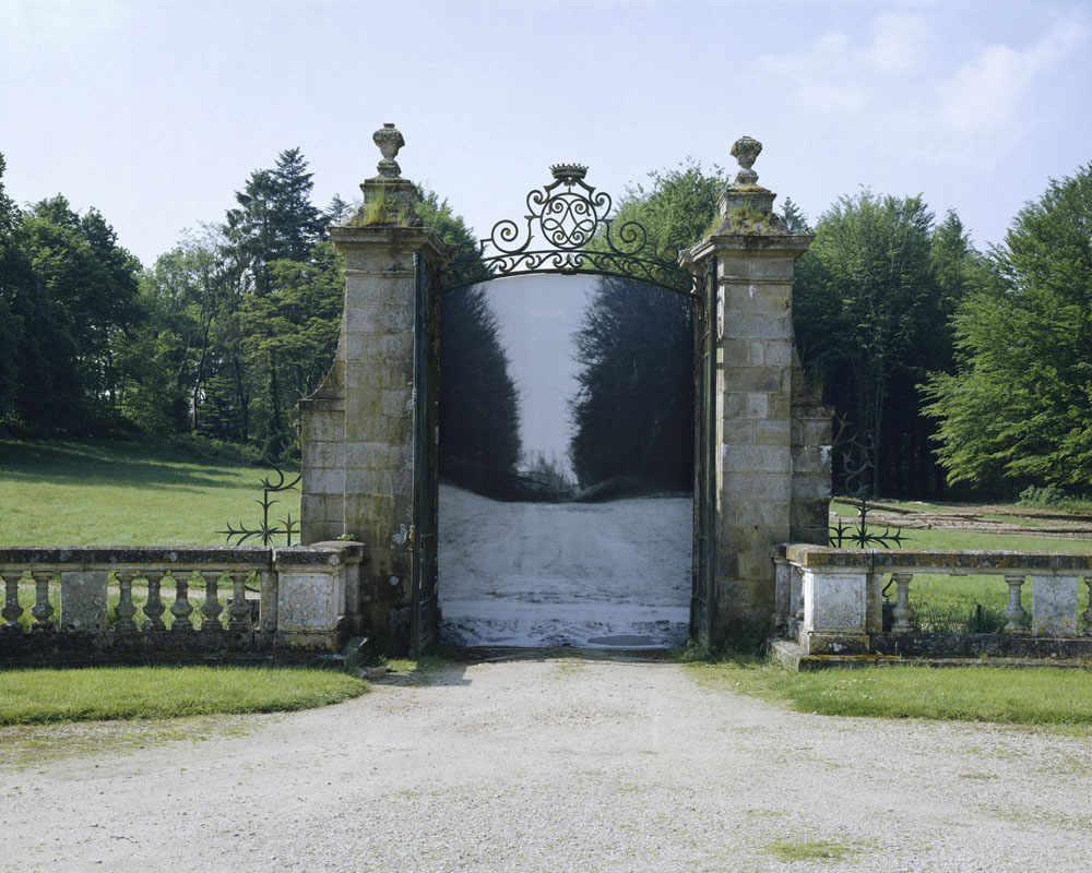 Exposition personnelleDomaine de Kerguéhennec, Locminé, 1988