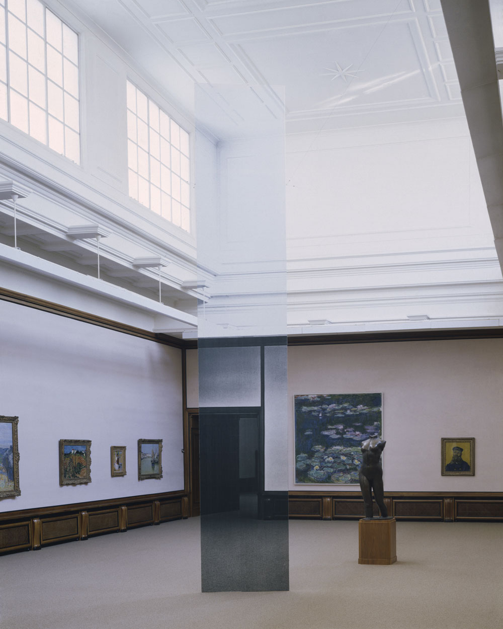 Exposition personnelleKunstmuseum, Winterthur, 1988