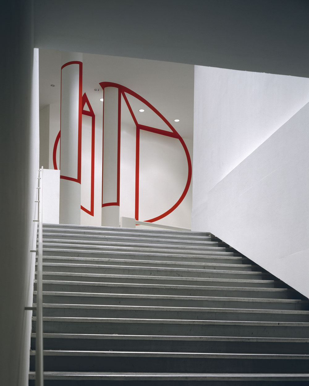 Actualisation n°1 Collection du Musée d'Art Moderne de la ville de Paris Photographie André Morin