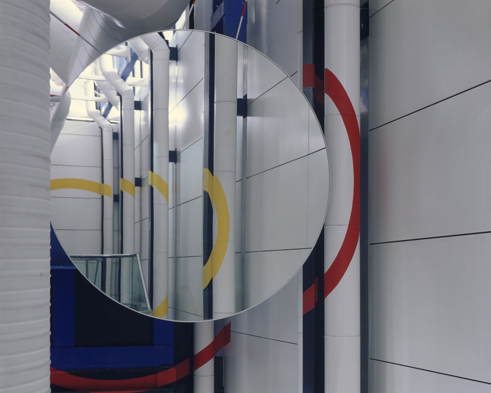 Espace nord-ouest 1985-1989, Paris, France, 1989, Cité des sciences et de l'industrie