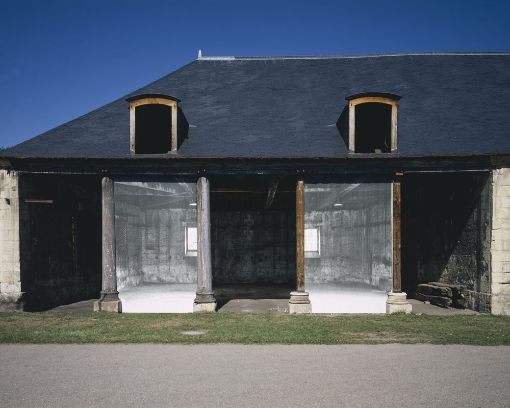 Guérigny, Guérigny, France, 1990, "Au commencement" Les Forges Royales de la Chaussade
