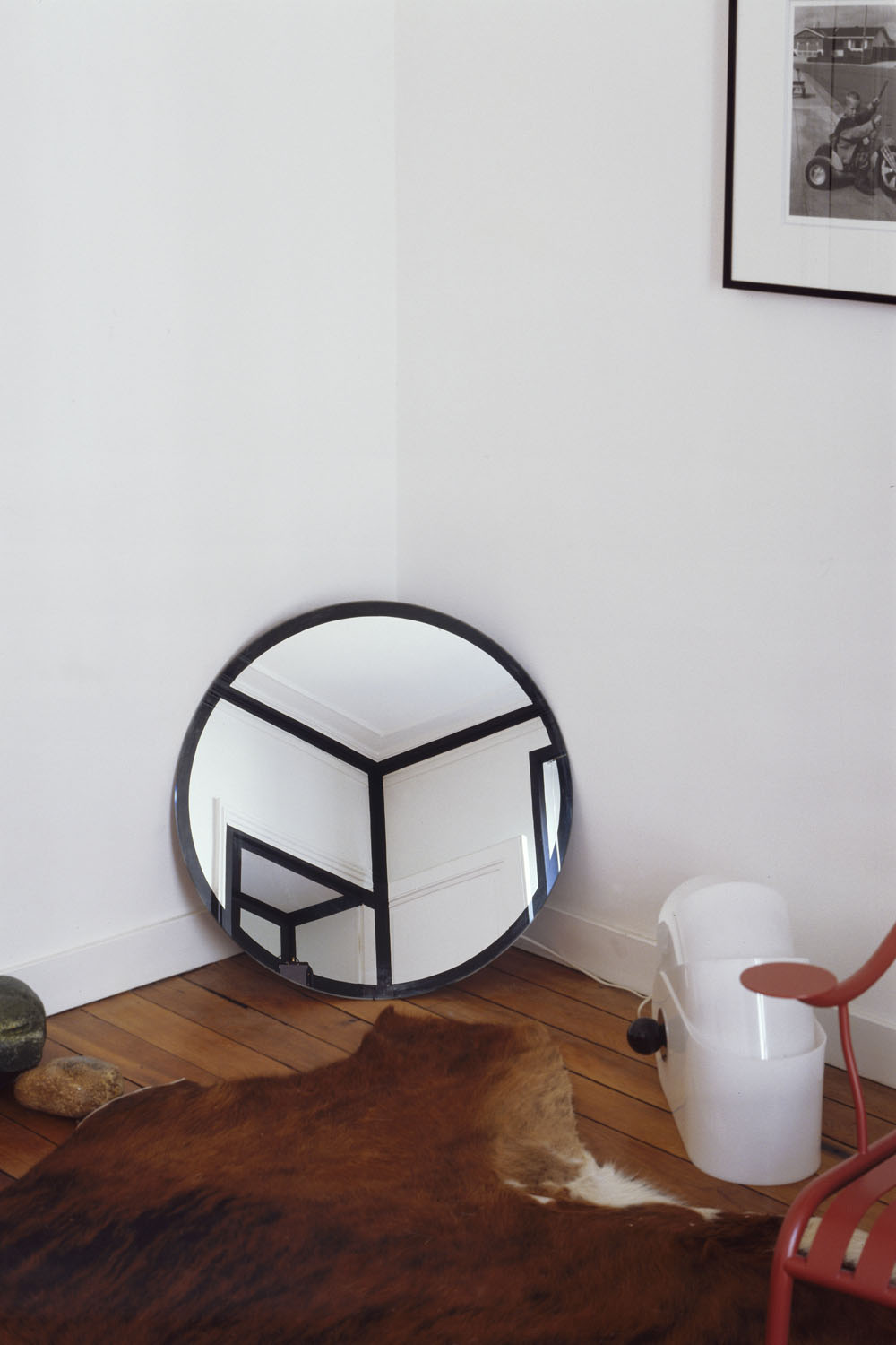 Réactualisation N°2Collection:Mathieu MercierParis 2010Photo: André Morin