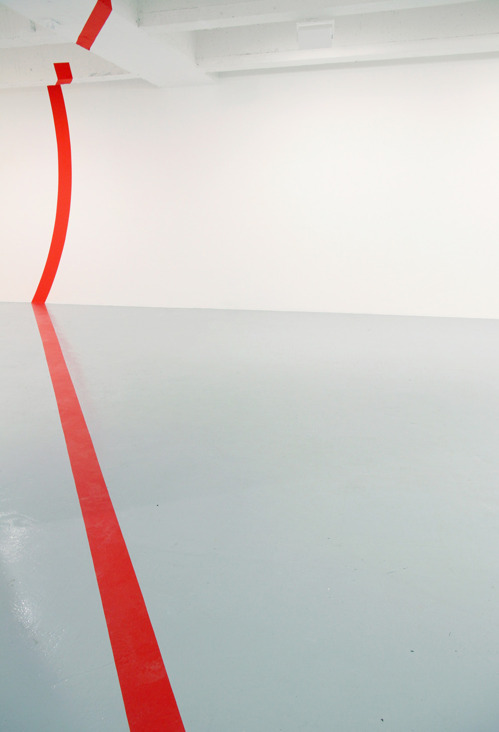 Quatre cercles à cinq mètres, Rennes, France, 2018, 3ème actualisation : Galerie ART & ESSAI