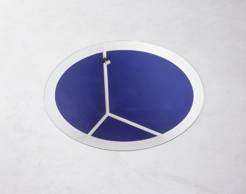 Exposition: "FV" Le Consortium, Dijon, 1992Photo:André Morin