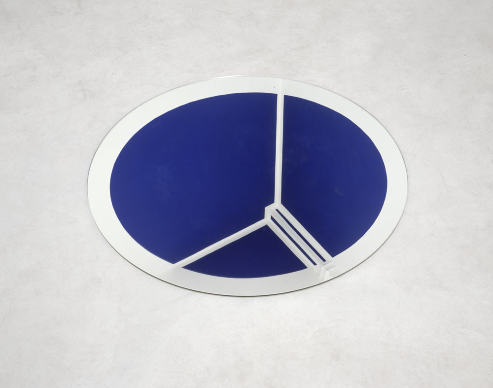Exposition: "FV" Le Consortium, Dijon, 1992Photo:André Morin
