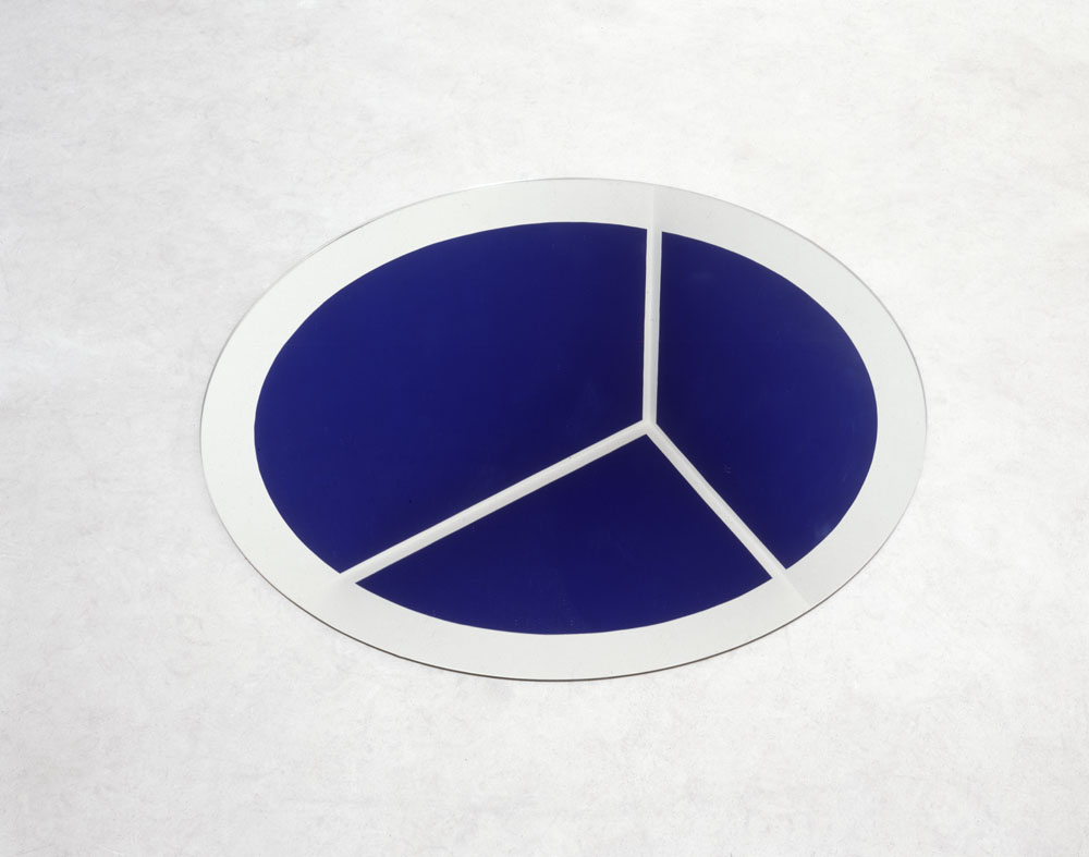 Exposition: "FV" Le Consortium, Dijon, 1992Photo:André Morin