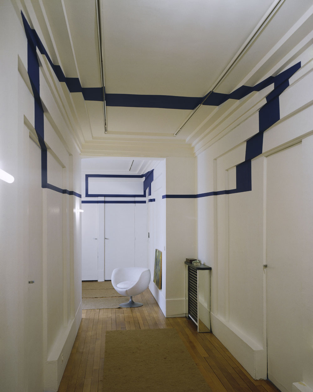 Rectangles, France, Coll. Odile Bodel, 1994, Paris