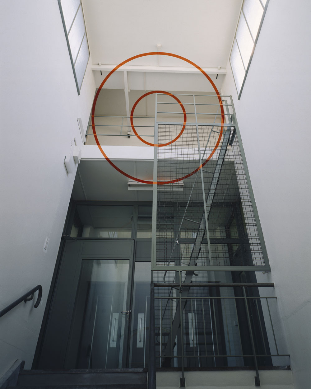 Musée d'Art moderne et contemporain MAMCO Genève,Genève 1994Collection: MAMCO GenèvePhoto: I. Kalkkinen