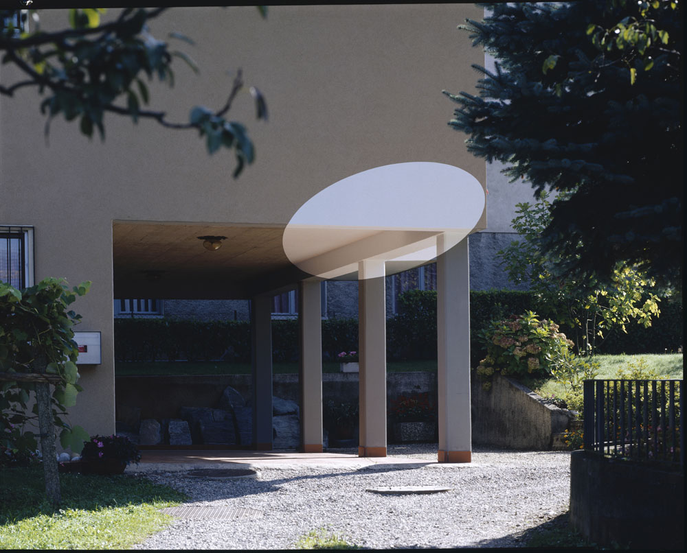 Elisse bianca piena, Suisse, Coll. S. Varini, 1995, Davesco