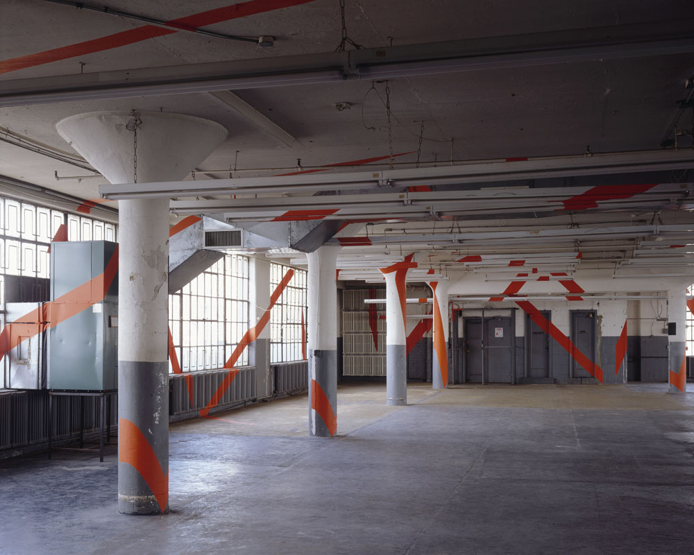 Up-down, New-York, USA, 1997, Yvonne Senouf/Projects, New-York
