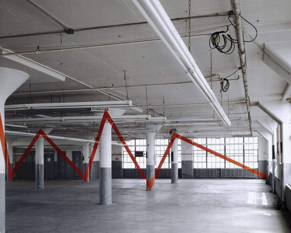 Up-down, New-York, USA, 1997, Yvonne Senouf/Projects, New-York