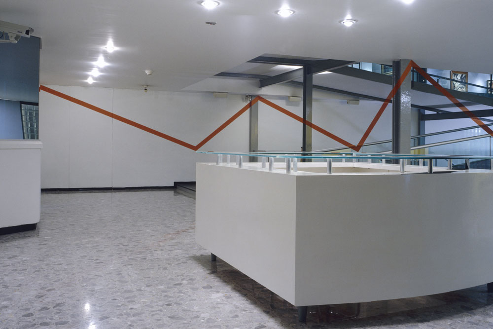 1999 Mars		Ex. pers.		«Up- down n°2»						Museo Carrillo Gil©André Morin