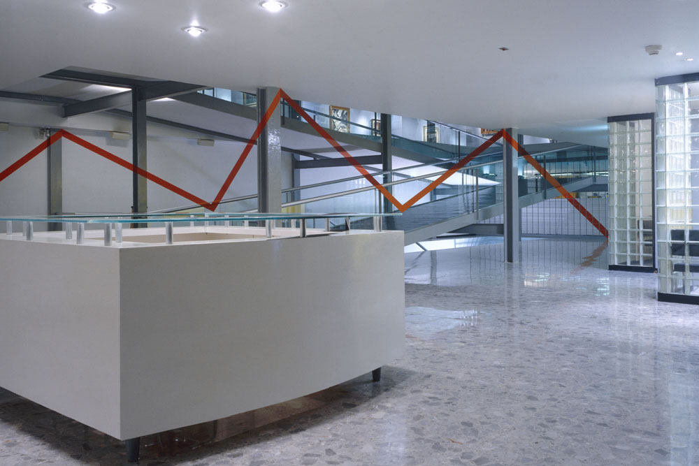 1999 Mars		Ex. pers.		«Up- down n°2»						Museo Carrillo Gil©André Morin