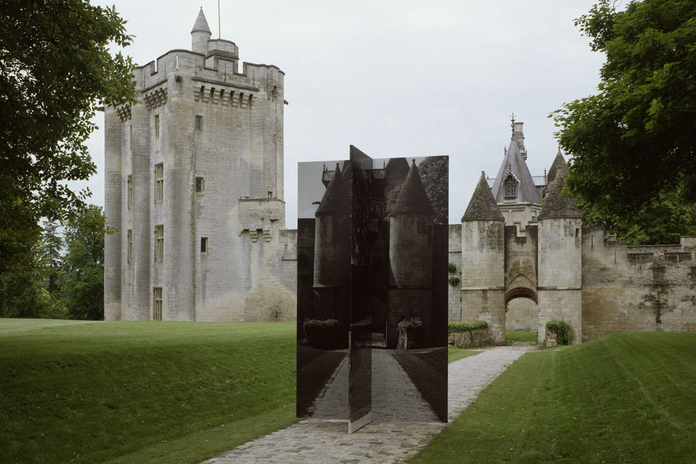 1999 Juillet		Ex.coll.		«Deux et deux...quatre»					Donjon de Vez, Vez ©André morin