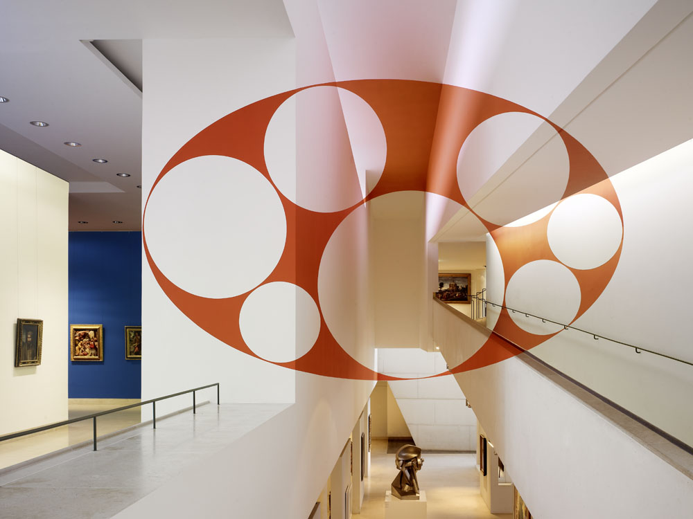 Actualisation n°1Musée des Beaux-Arts de Nancy, Nancy 2010Dépot du CNAPCollection: CNAP (Centre National Pour les Arts Plastiques)Photo: André Morin
