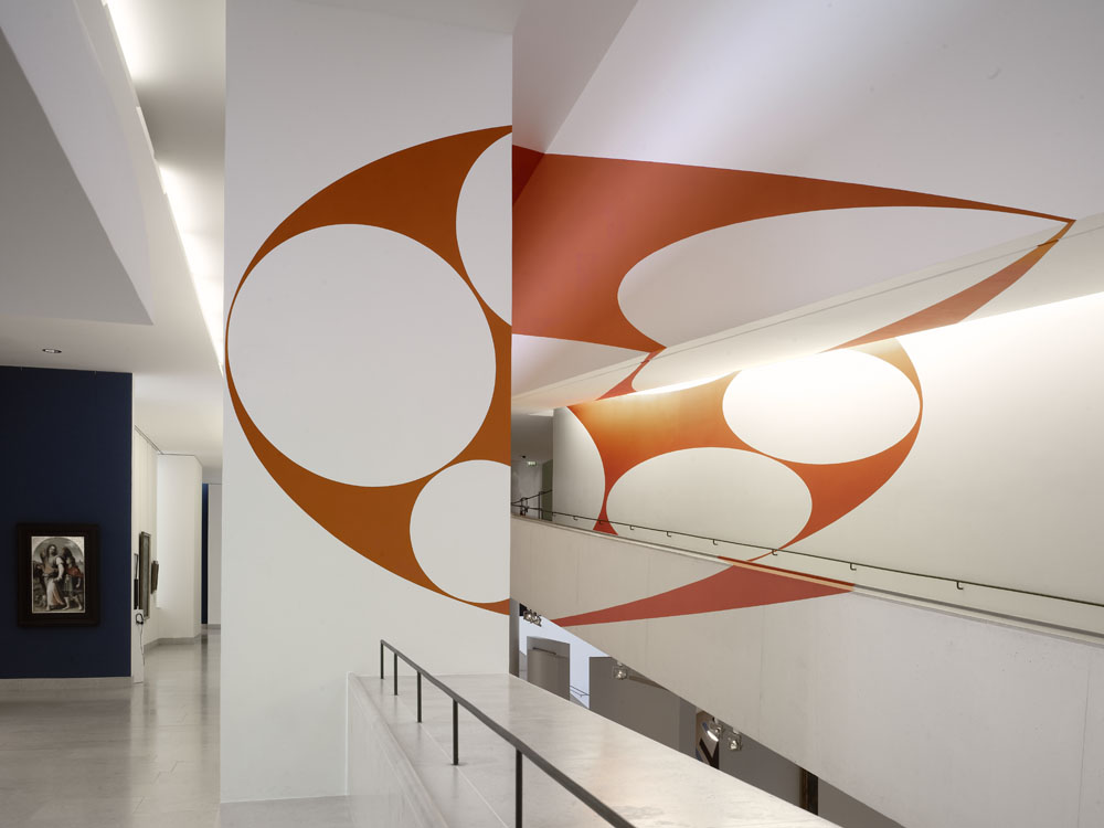 Actualisation n°1Musée des Beaux-Arts de Nancy, Nancy 2010Dépot du CNAPCollection: CNAP (Centre National Pour les Arts Plastiques)Photo: André Morin