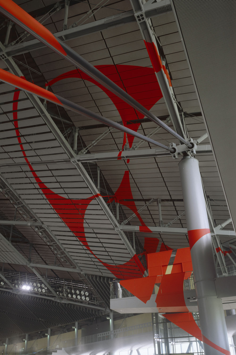 Sapporo DomeCollection: Sapporo CityPhoto: André Morin