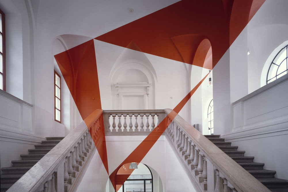 Accademia d'architettura MendrisioCollection: Françoise et Jean Philippe BillarantPhoto: André Morin