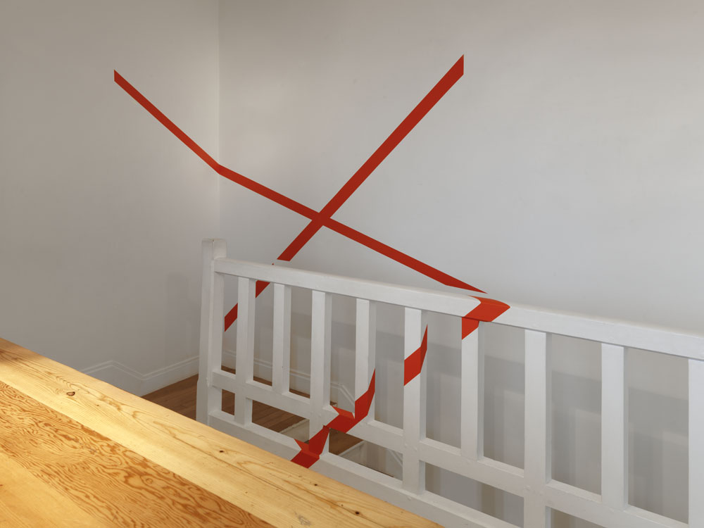 Exposition:« Privat Choice » 40 rue Paul Valery, Paris 2013photo:André Morin