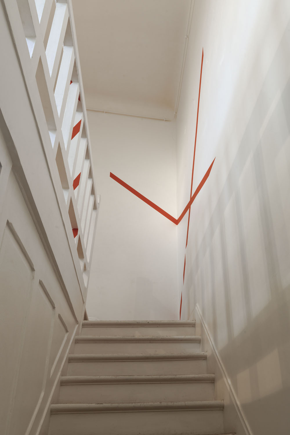 Exposition:« Privat Choice » 40 rue Paul Valery, Paris 2013photo:André Morin