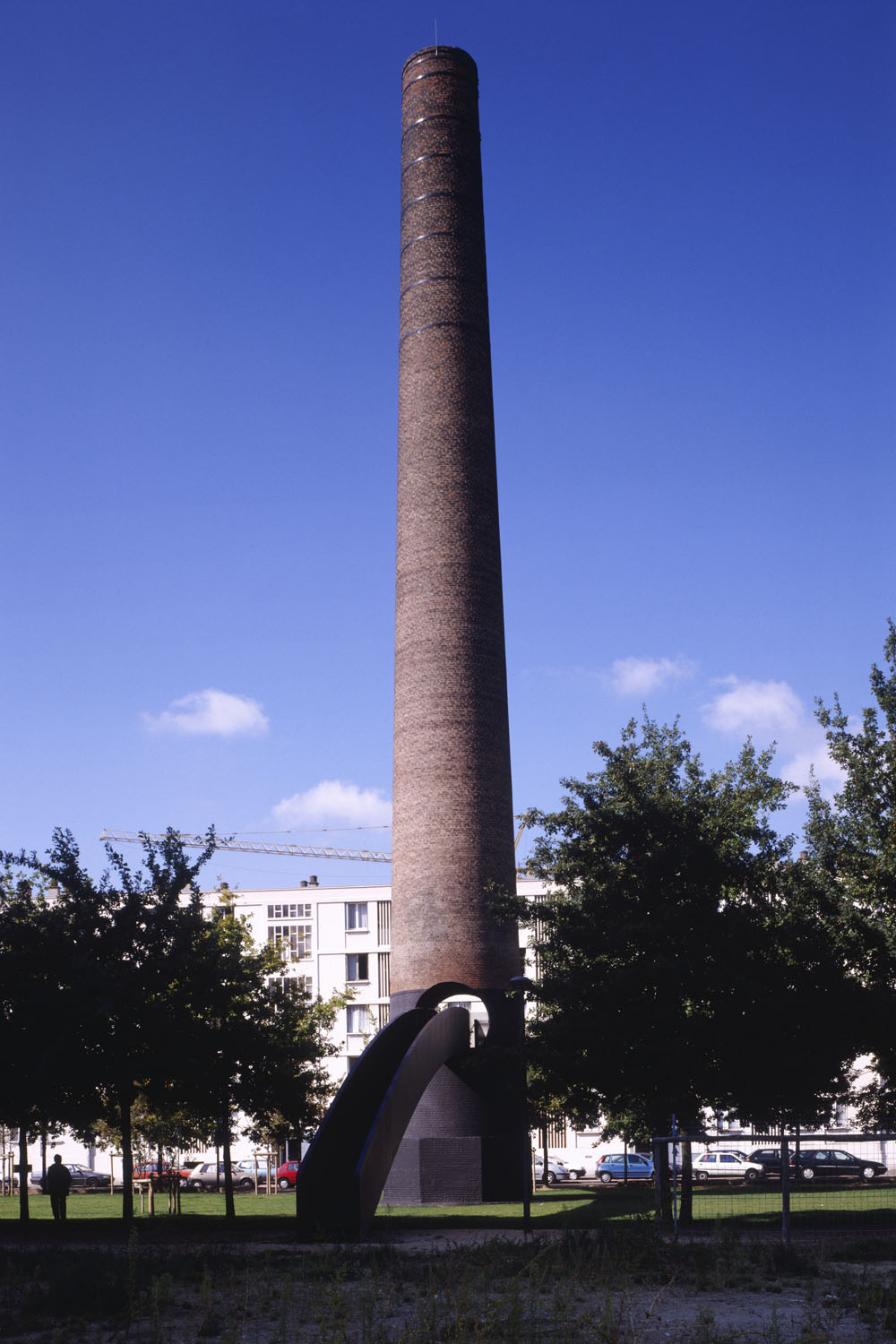 Commande publiqueVille de VilleurbanneVilleurbanne 2002Photo: André Morin