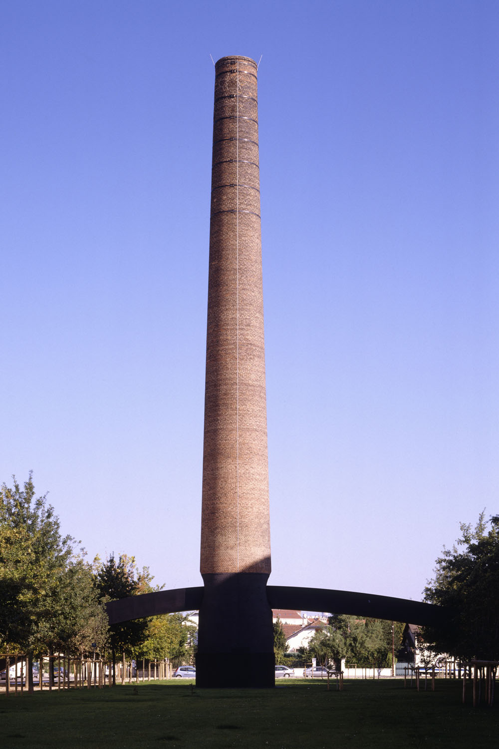 Commande publiqueVille de VilleurbanneVilleurbanne 2002Photo: André Morin