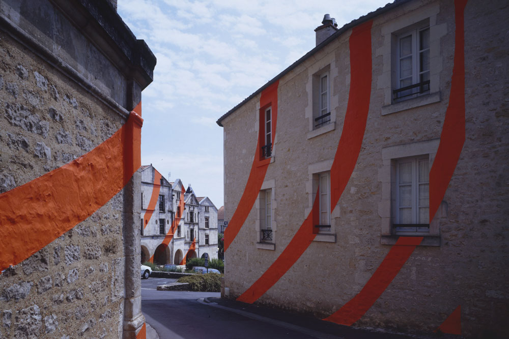 Ville de Fontenay-le-Comte, 2003Photo: André Morin