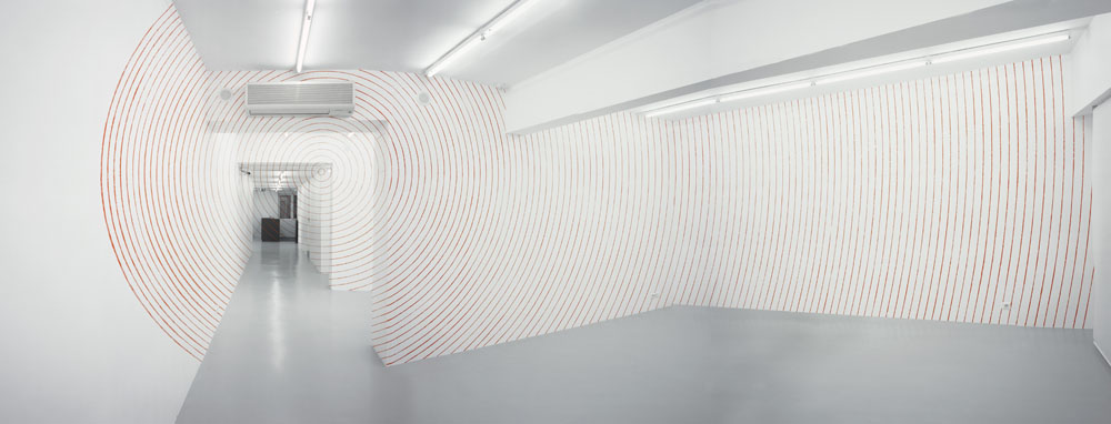 Galerie XippasAthènes 2004Photo: Marc Domage