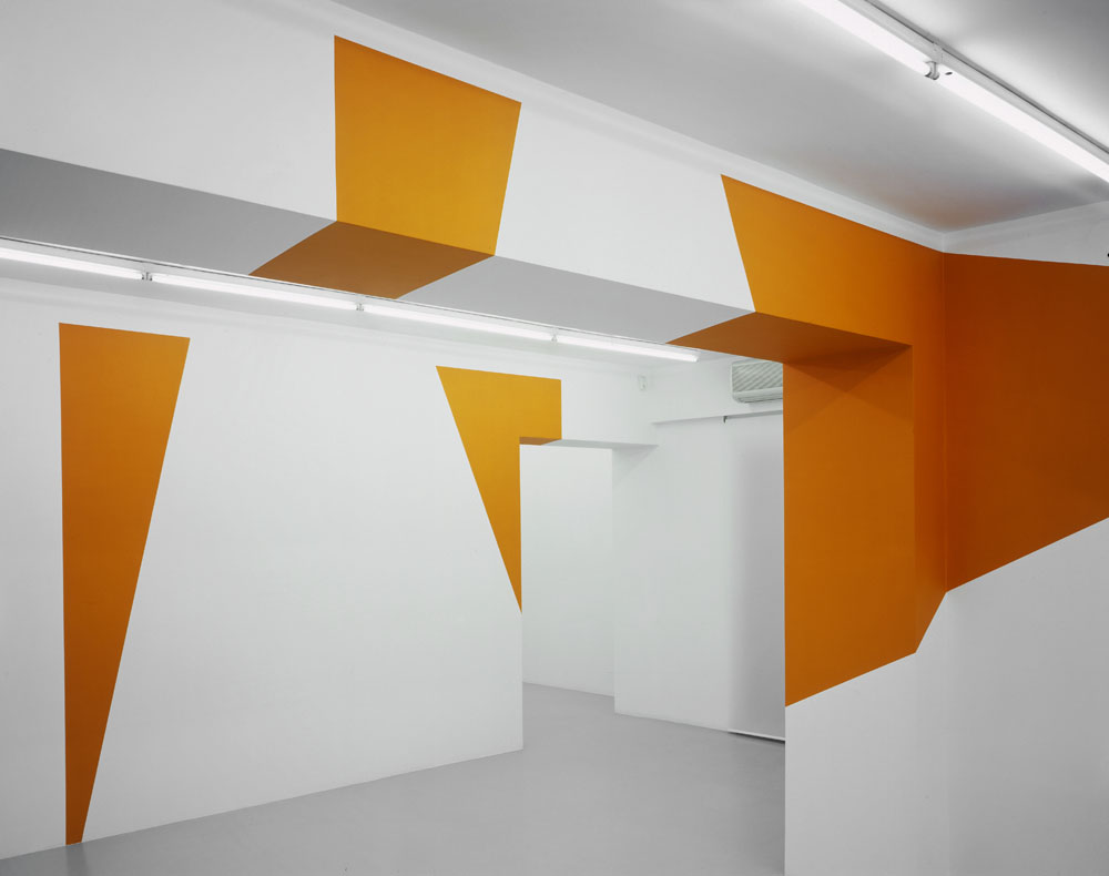 Galerie XippasAthènes 2004Photo: Marc Domage