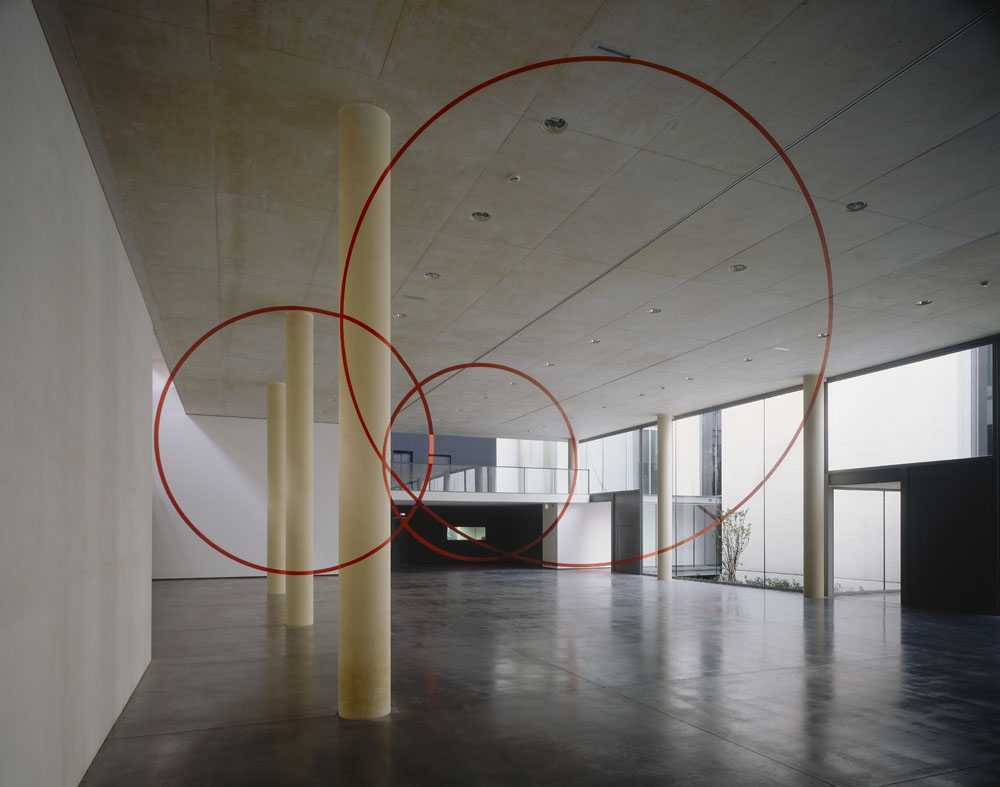 MAC/VAL, Musée d'art contemporain du Val-de-Marne,Vitry-sur-Seine, 2005 Collection: MAC/VALPhoto: André Morin