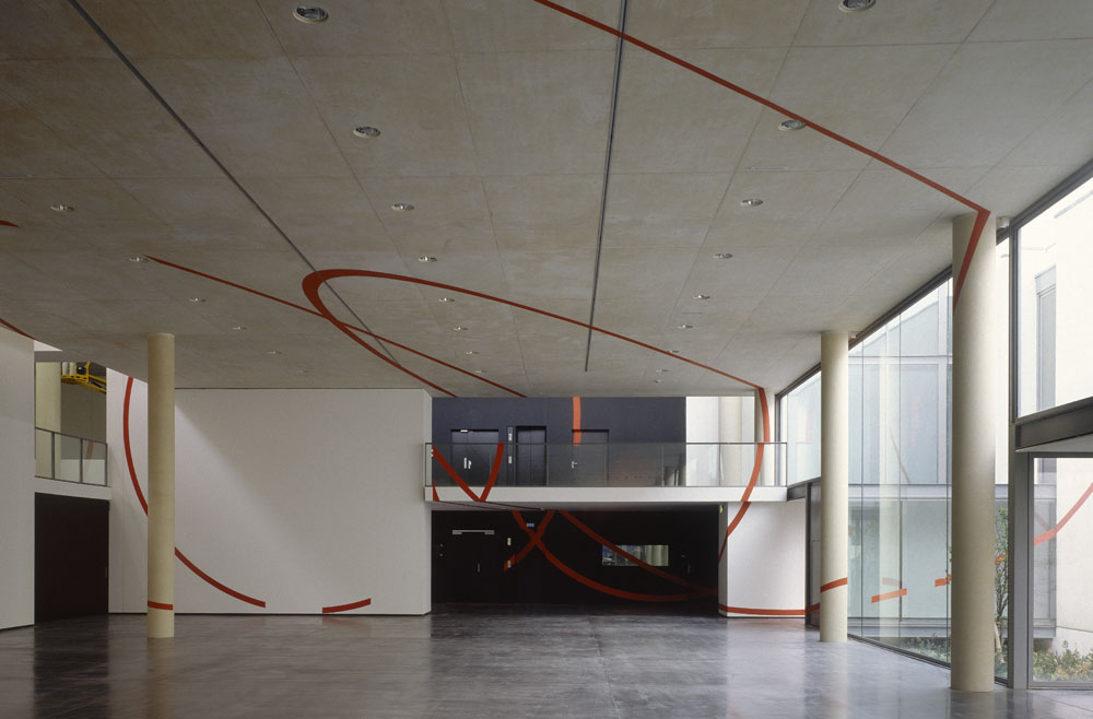 MAC/VAL, Musée d'art contemporain du val-de-marne,Vitry-sur-Seine, 2005 (détail)Collection: MAC/VALPhoto: André Morin