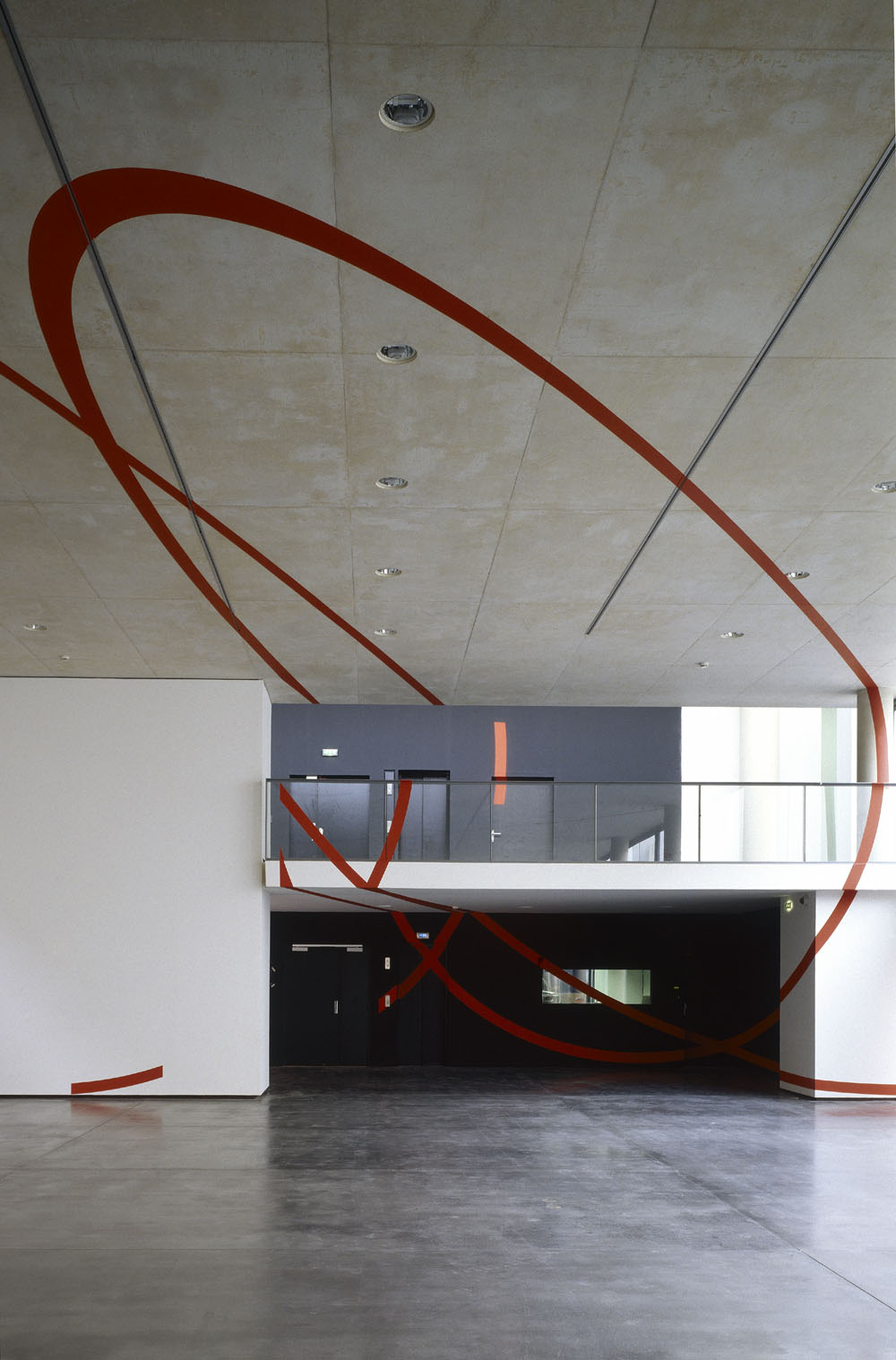 MAC/VAL, Musée d'art contemporain du val-de-marne (détail)Collection: MAC/VALPhoto: André Morin