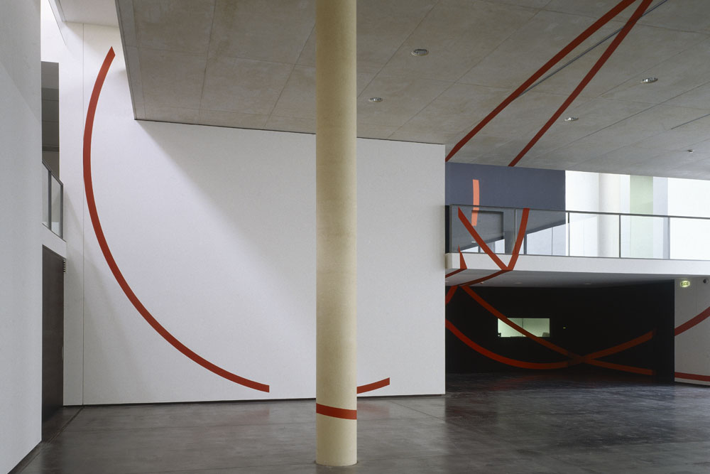 MAC/VAL, Musée d'art contemporain du val-de-marne (détail)Collection: MAC/VALPhoto: André Morin