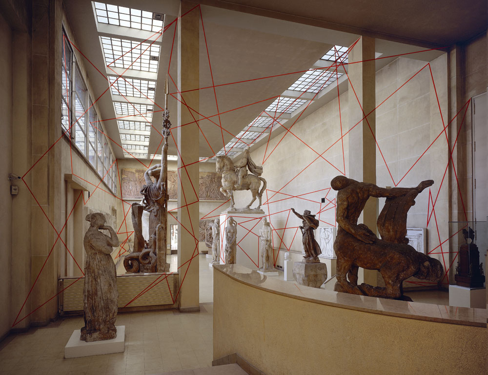 Musée Bourdelle, Paris, 2006Photo: André Morin
