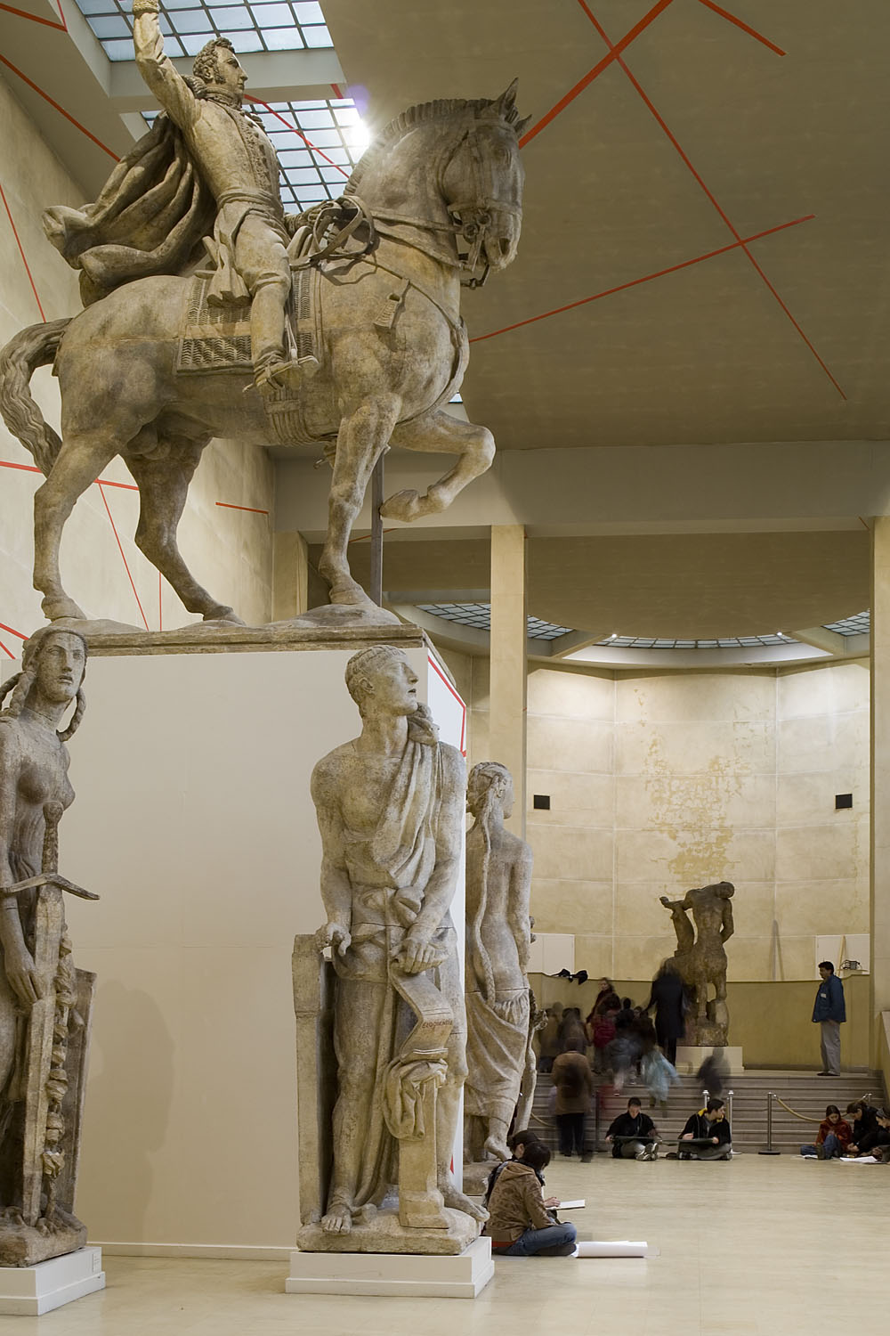 Musée Bourdelle, Paris, 2006Photo: André Morin