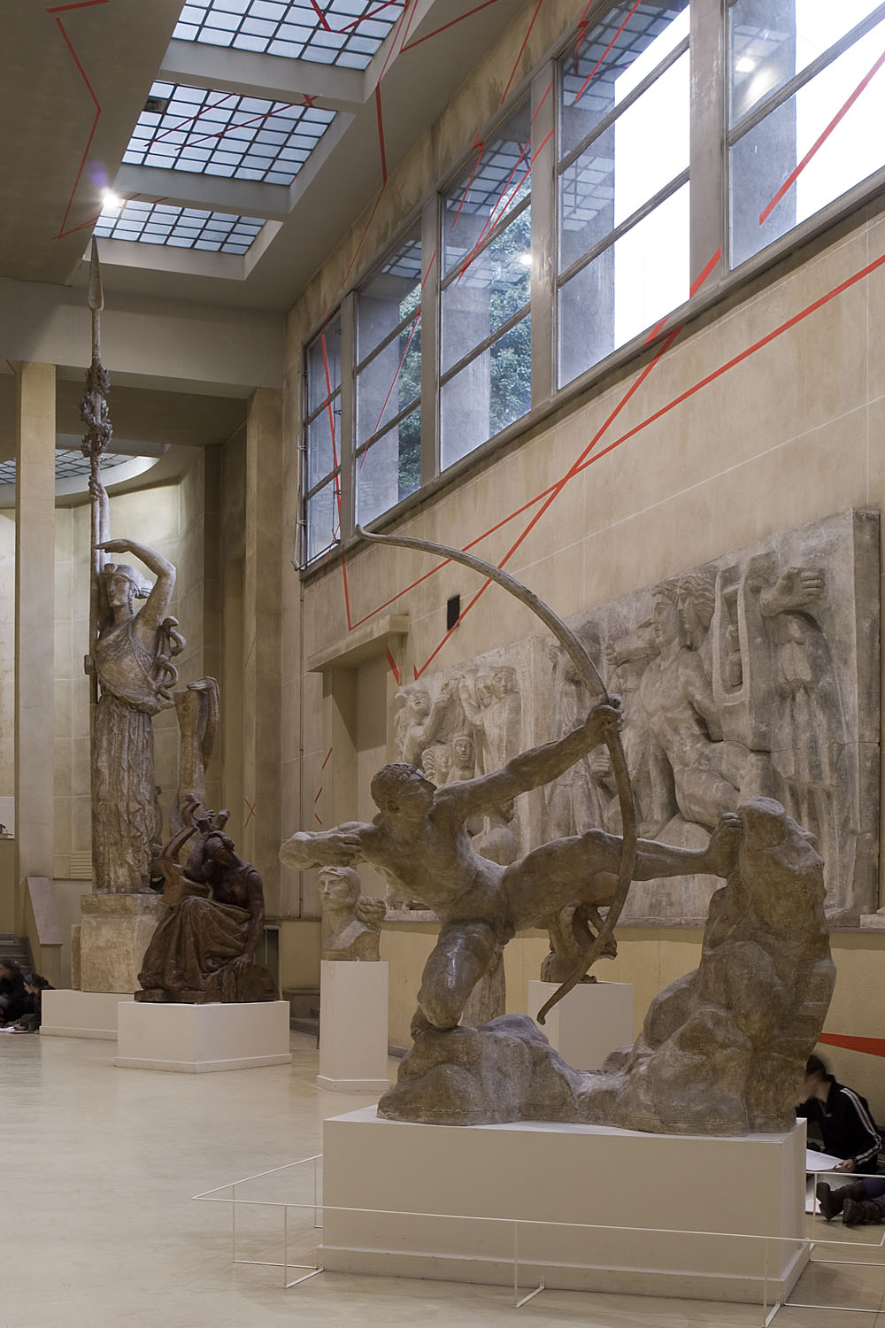 Musée Bourdelle, Paris, 2006Photo: André Morin