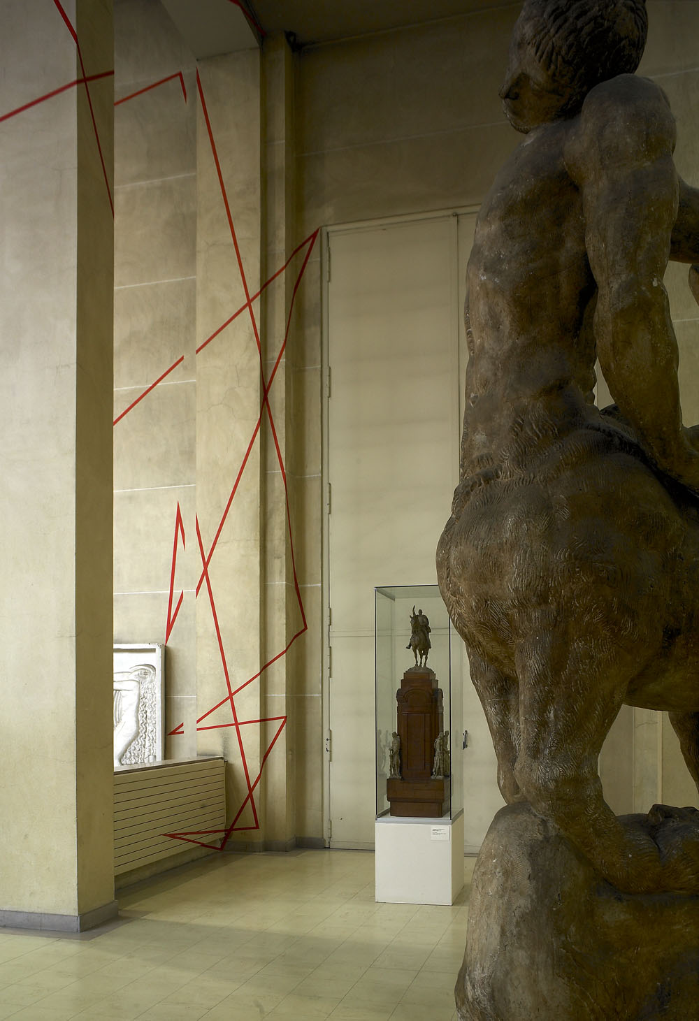 Musée Bourdelle, Paris, 2006Photo: André Morin