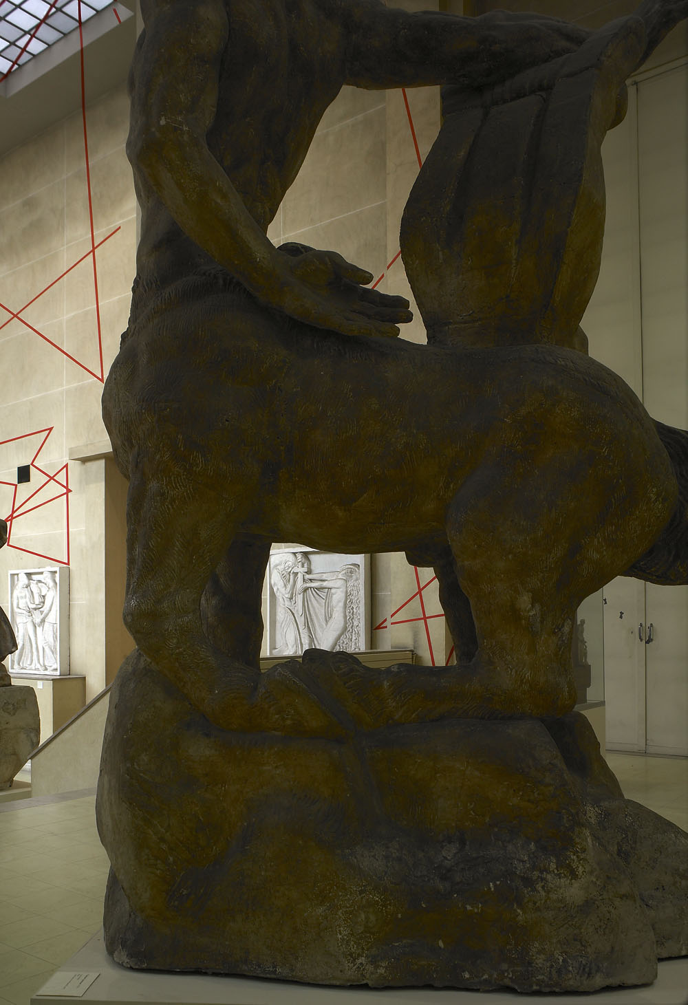 Musée Bourdelle, Paris, 2006Photo: André Morin